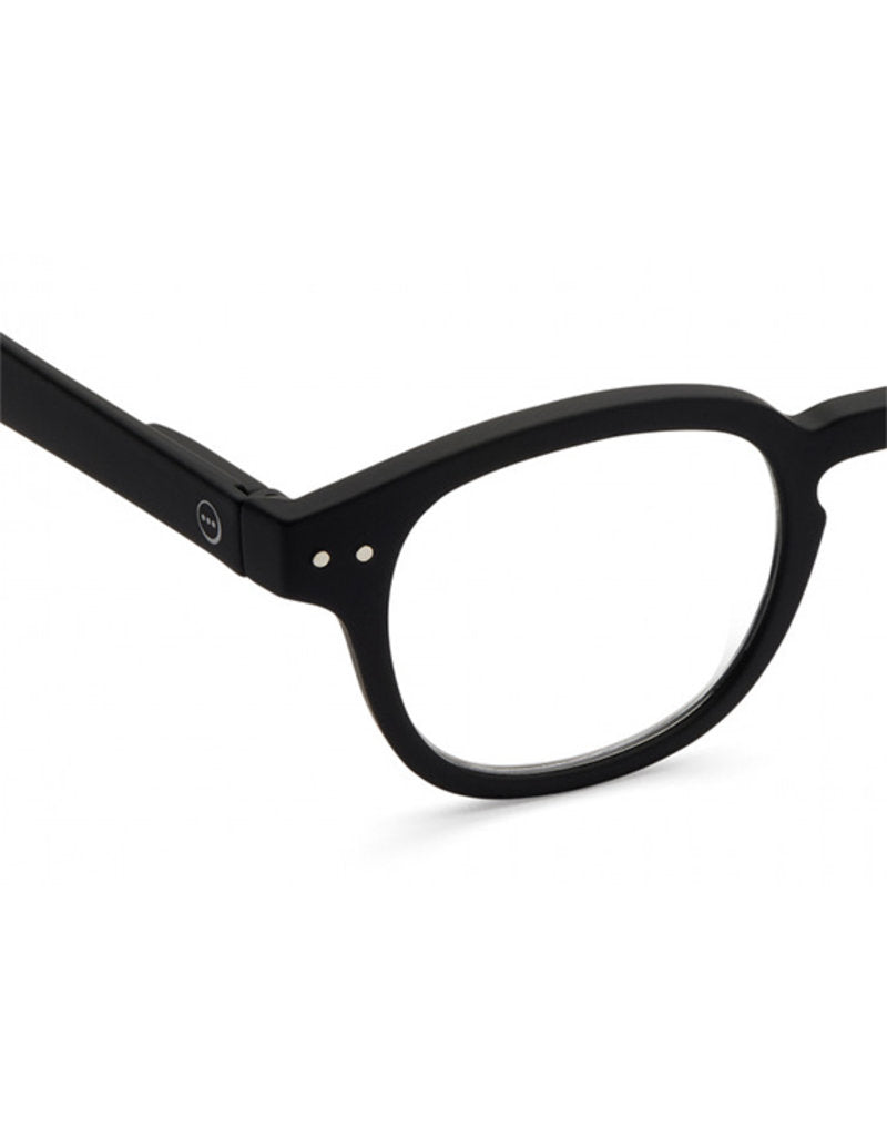 Retro #C Black Reader