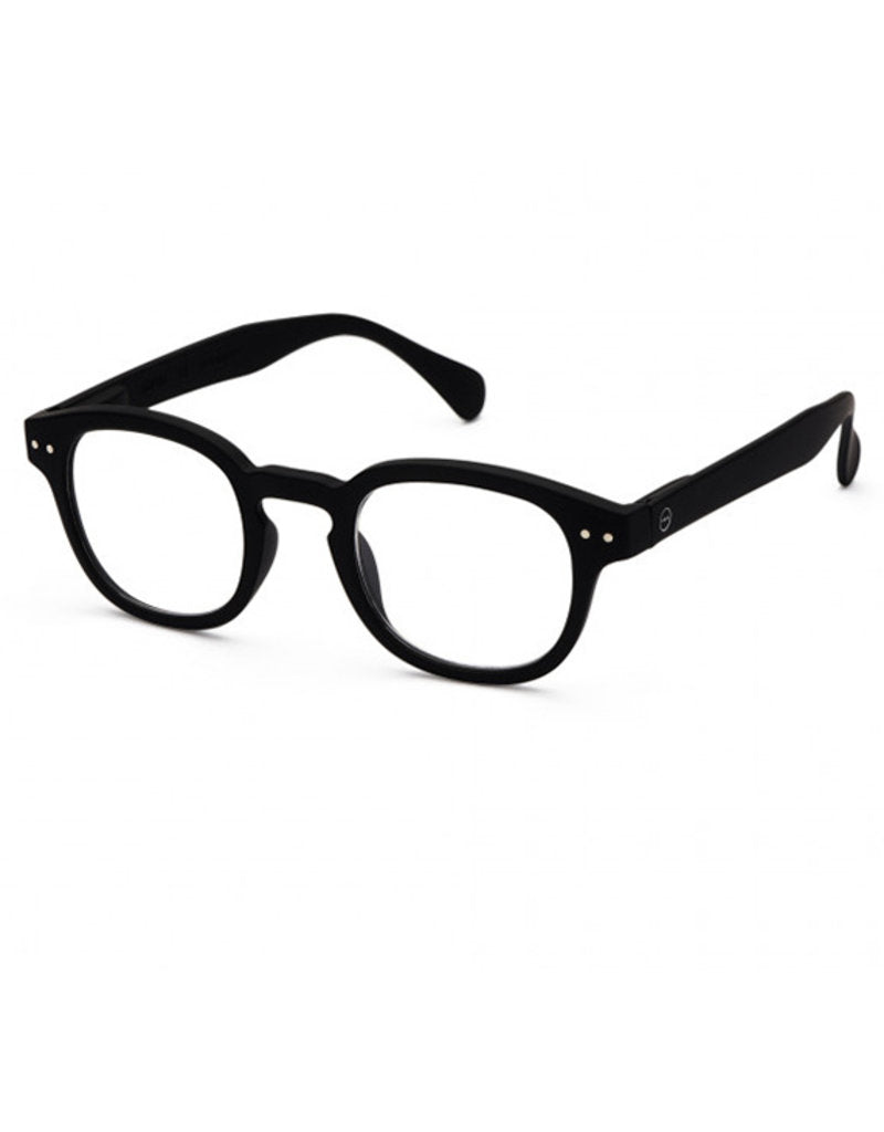 Retro #C Black Reader