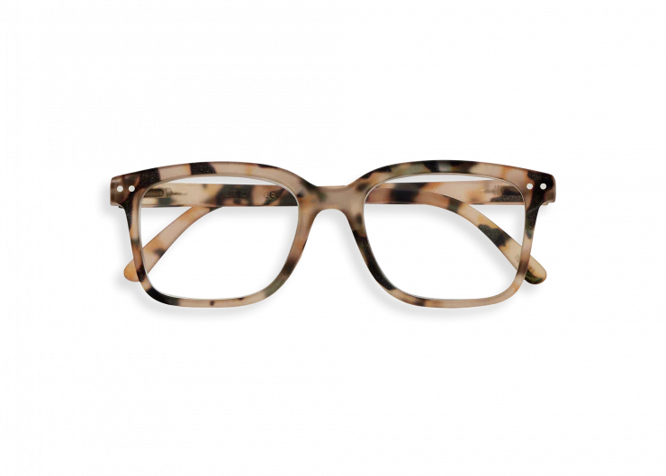 The Big One #L Light Tortoise Reader
