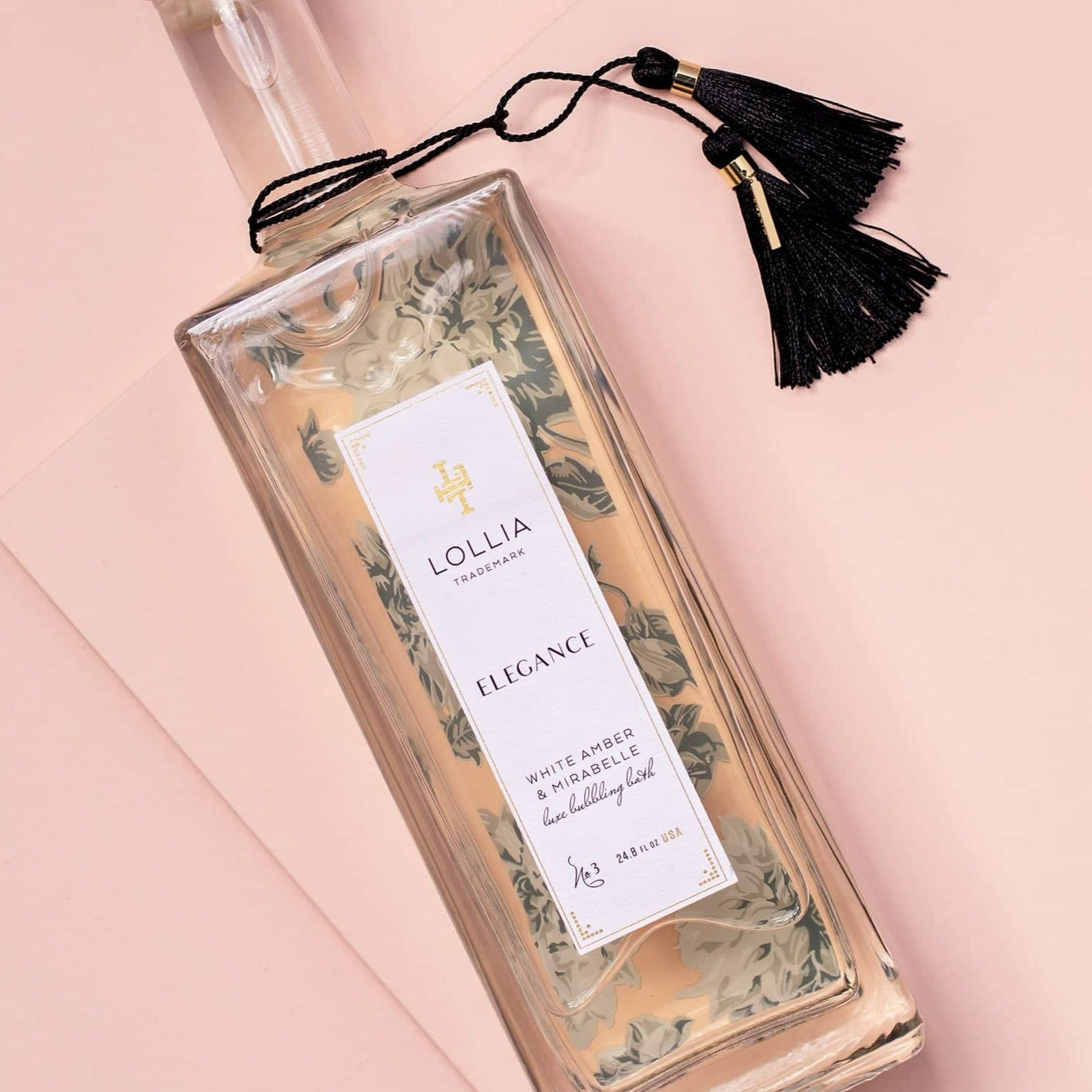 Elegance Bubble Bath