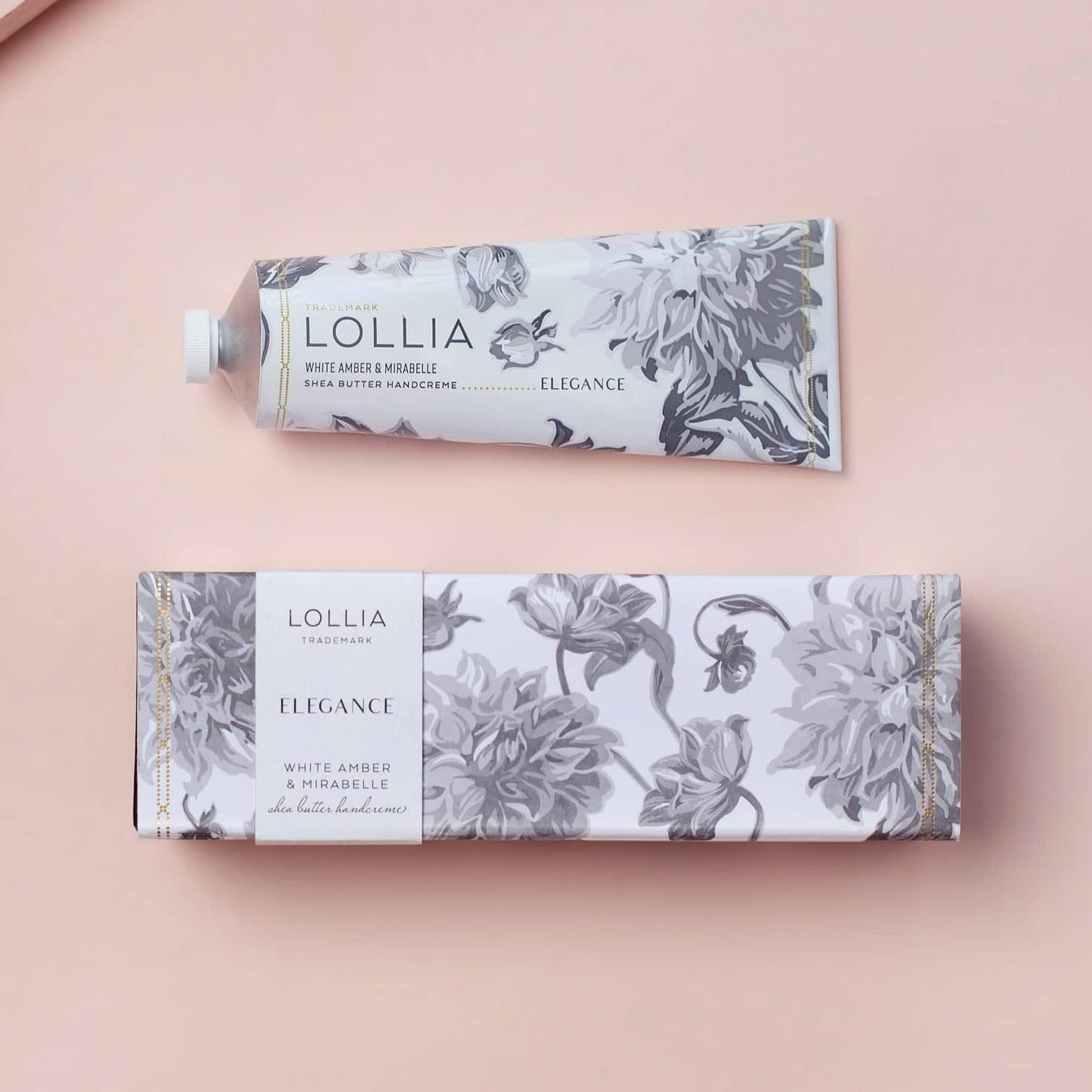 Elegance Shea Butter Hand Creme