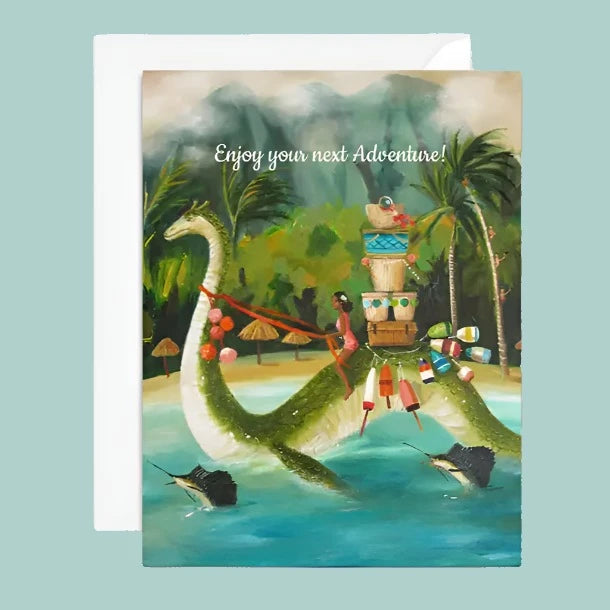 Your Next Adventure Card