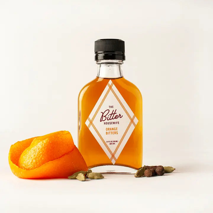 Bitter Housewife Orange Bitters