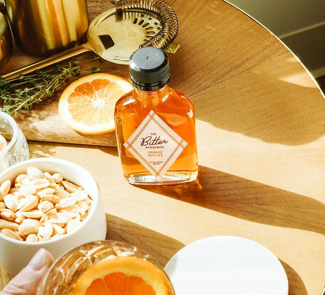 Bitter Housewife Orange Bitters