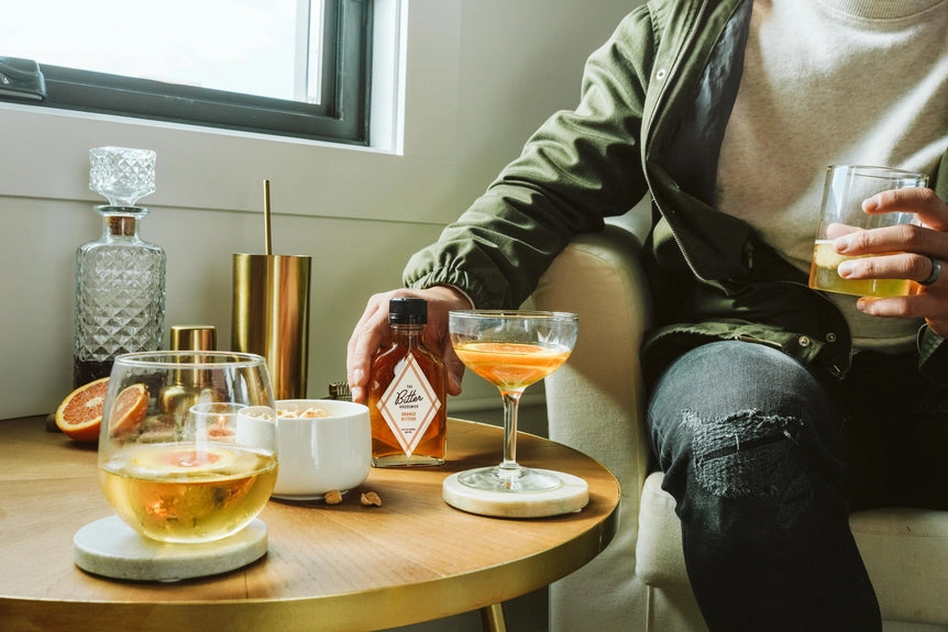 Bitter Housewife Orange Bitters