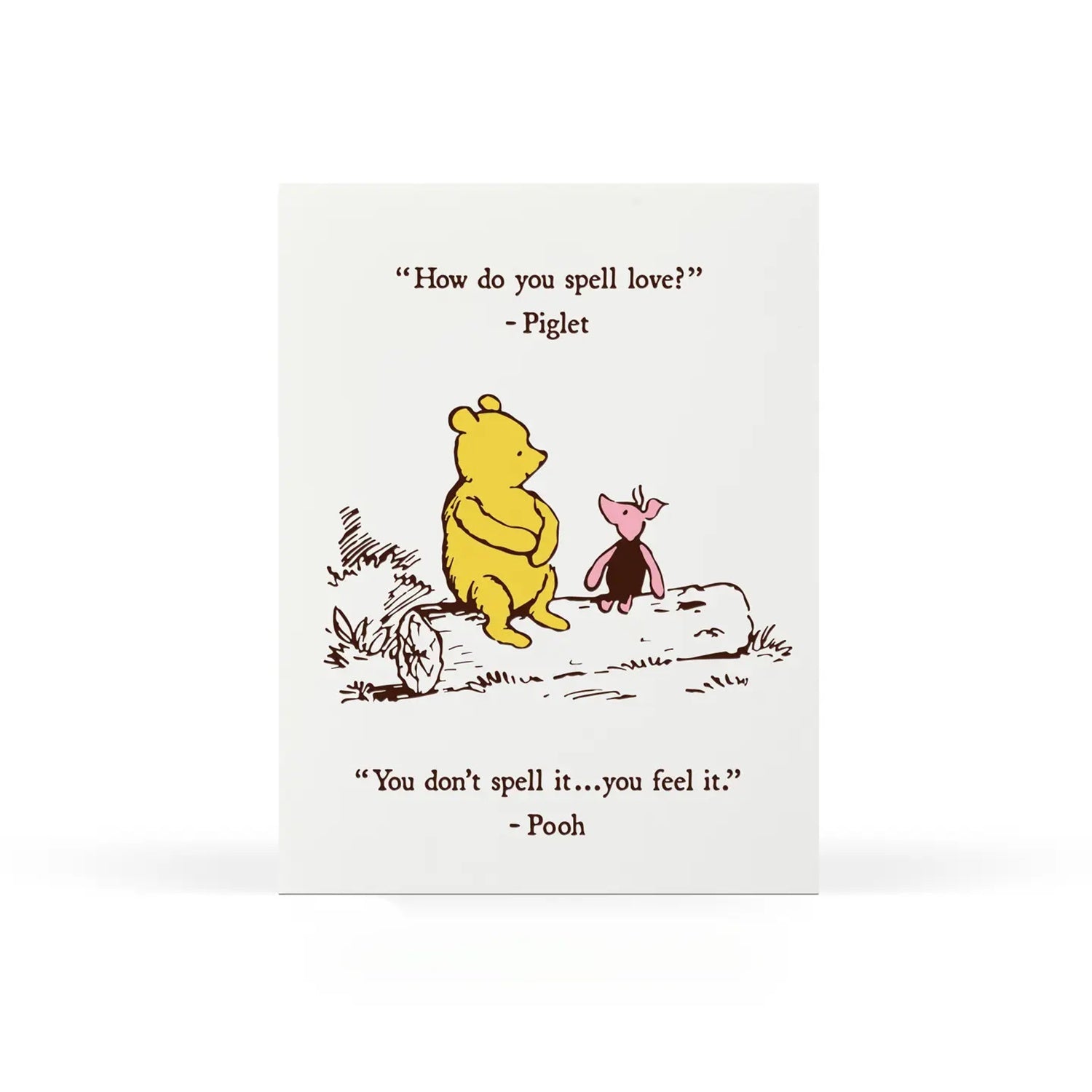 Pooh Love