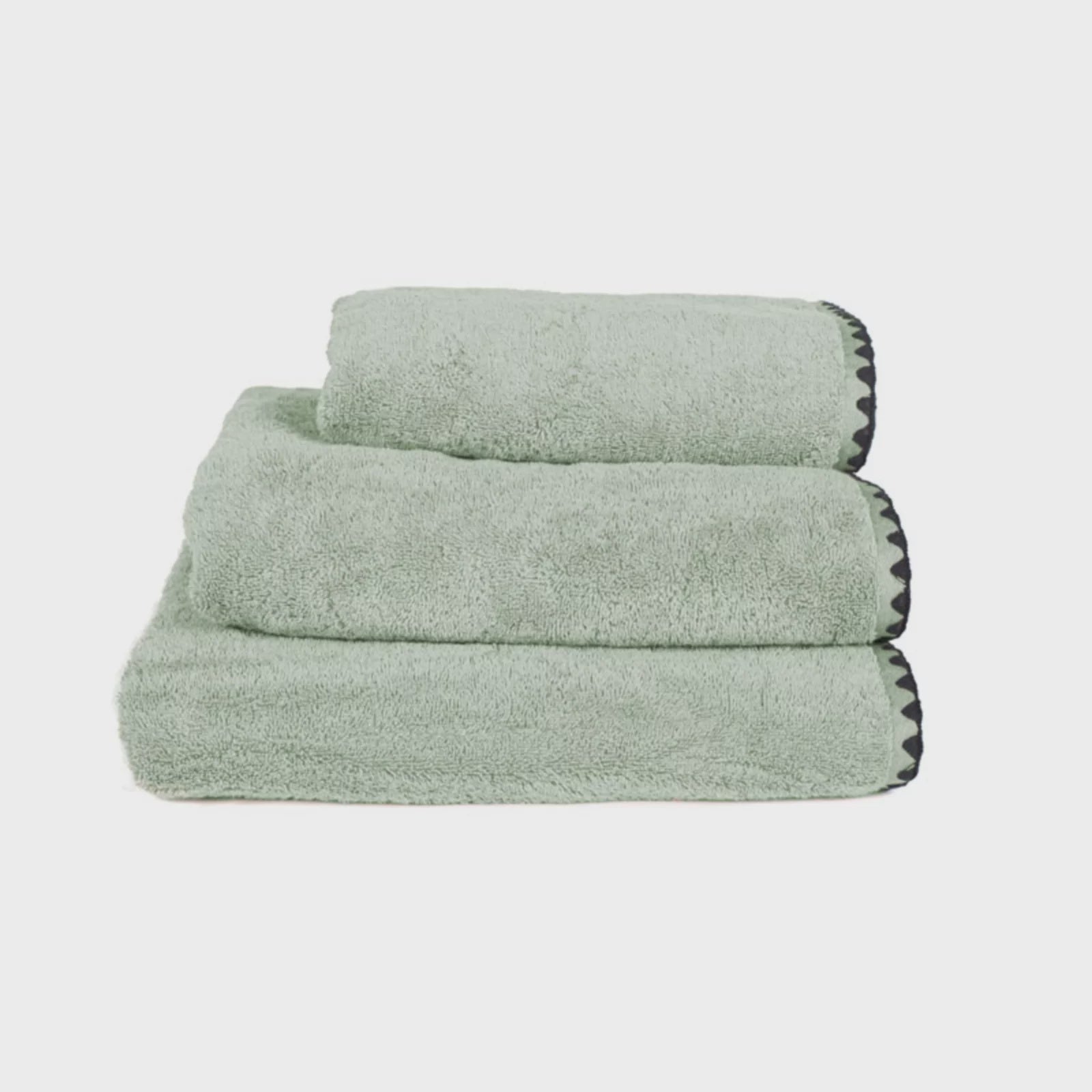 Issey Celedon Cotton Towel