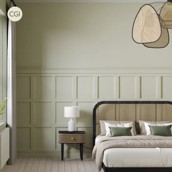 Farrow & Ball Tunsgate Green No. 250 - Archived Color