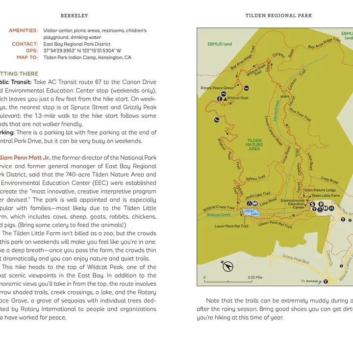 Urban Trails East Bay