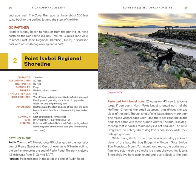 Urban Trails East Bay