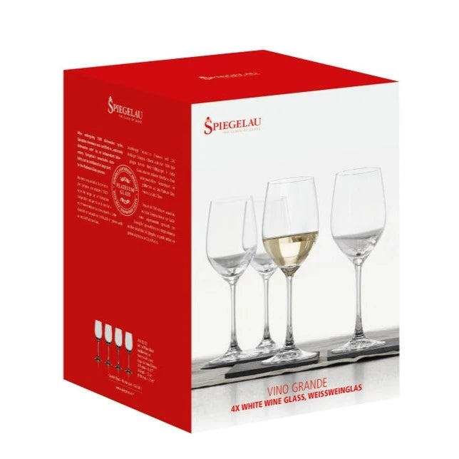 Vino Grande White Wine Set of 4