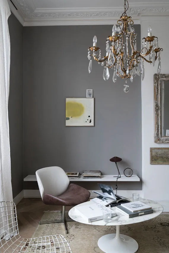 Farrow & Ball Worsted No. 284