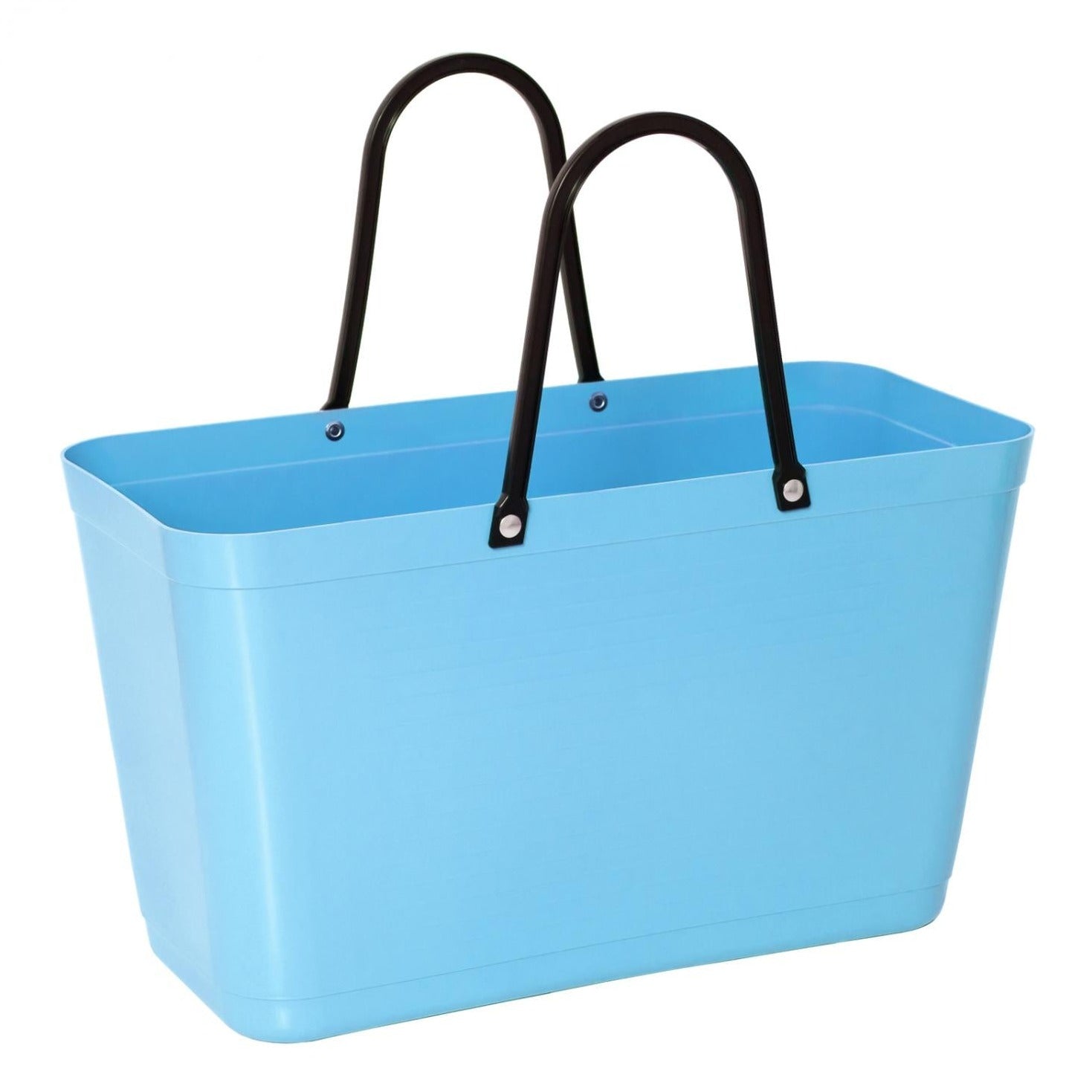 Light Blue Hinza Eco-Tote