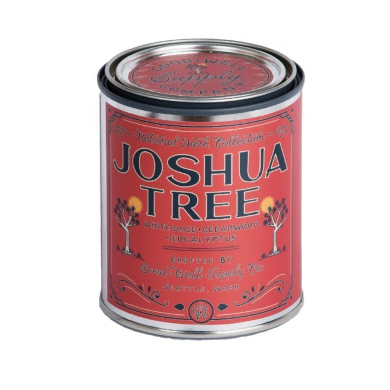 Joshua Tree National Park Candle
