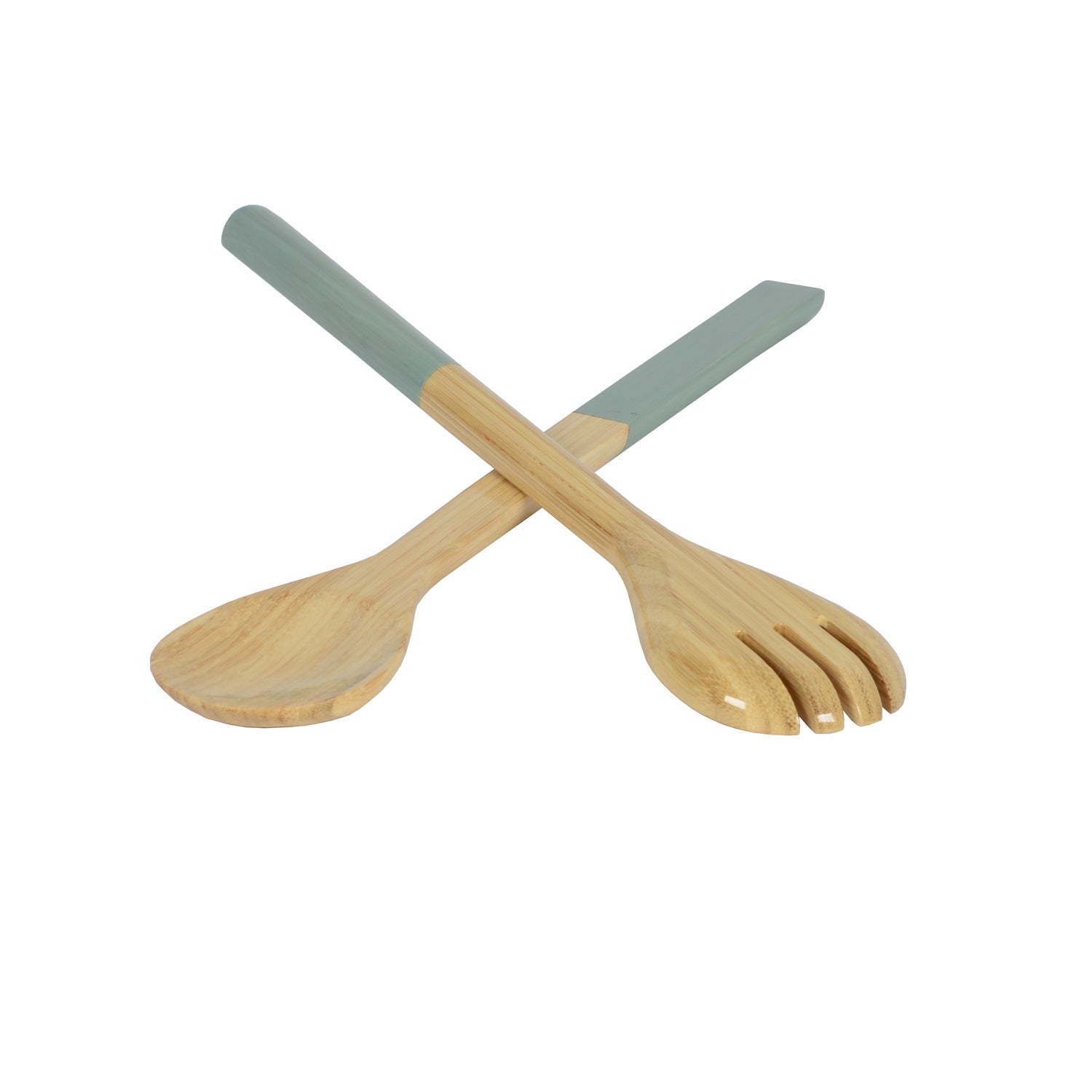 Large Salad Server Set