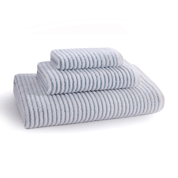 Sullivan Steel Blue Towel