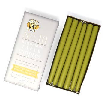 Granny Smith 10-Inch Taper Pair