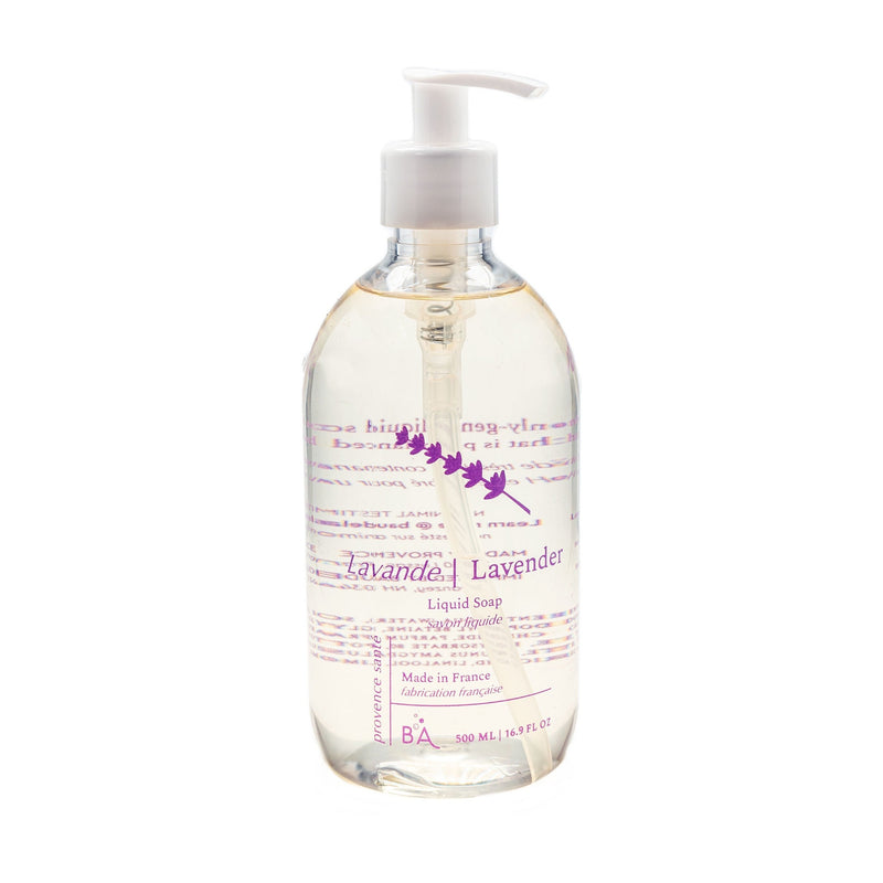 PS - Lavender Liquid Soap