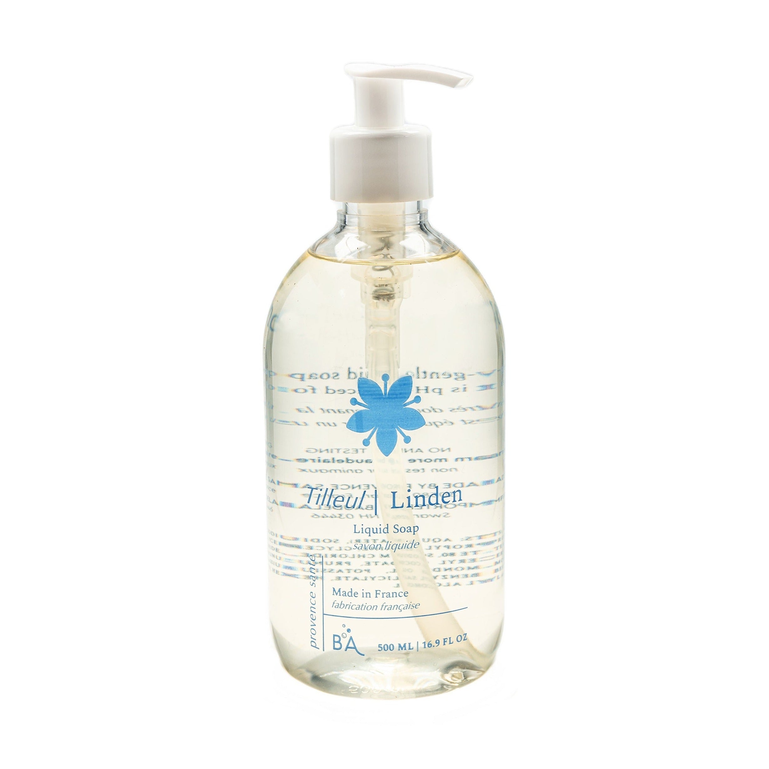 PS - Linden Liquid Soap
