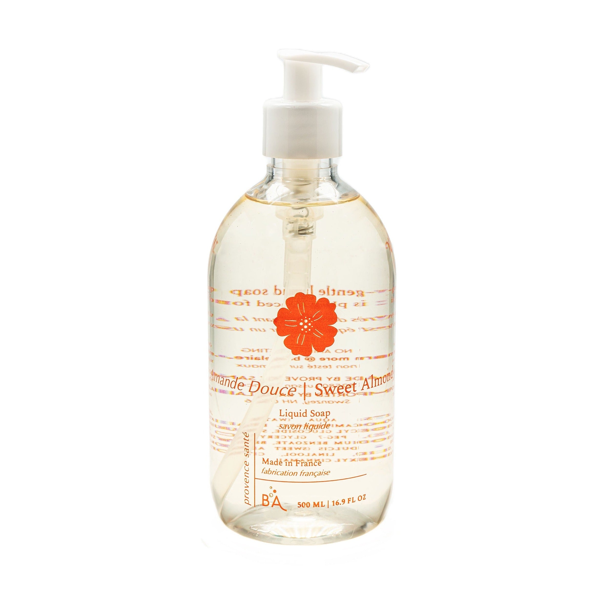 PS - Sweet Almond Liquid Soap