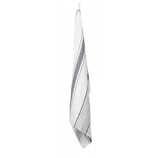 Aubagne Blanc Granit Kitchen Towel