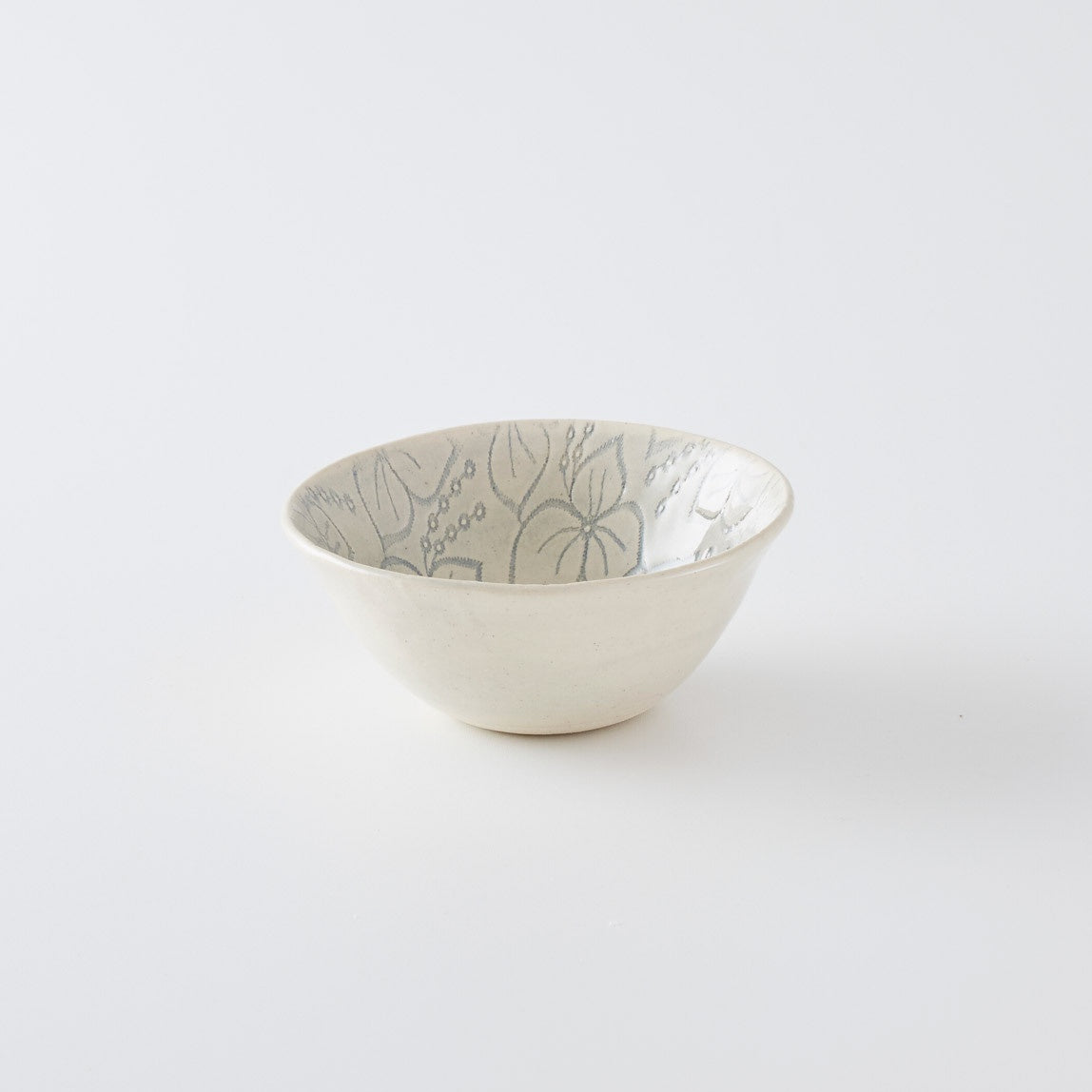 Pudding Bowl Print Duck Egg