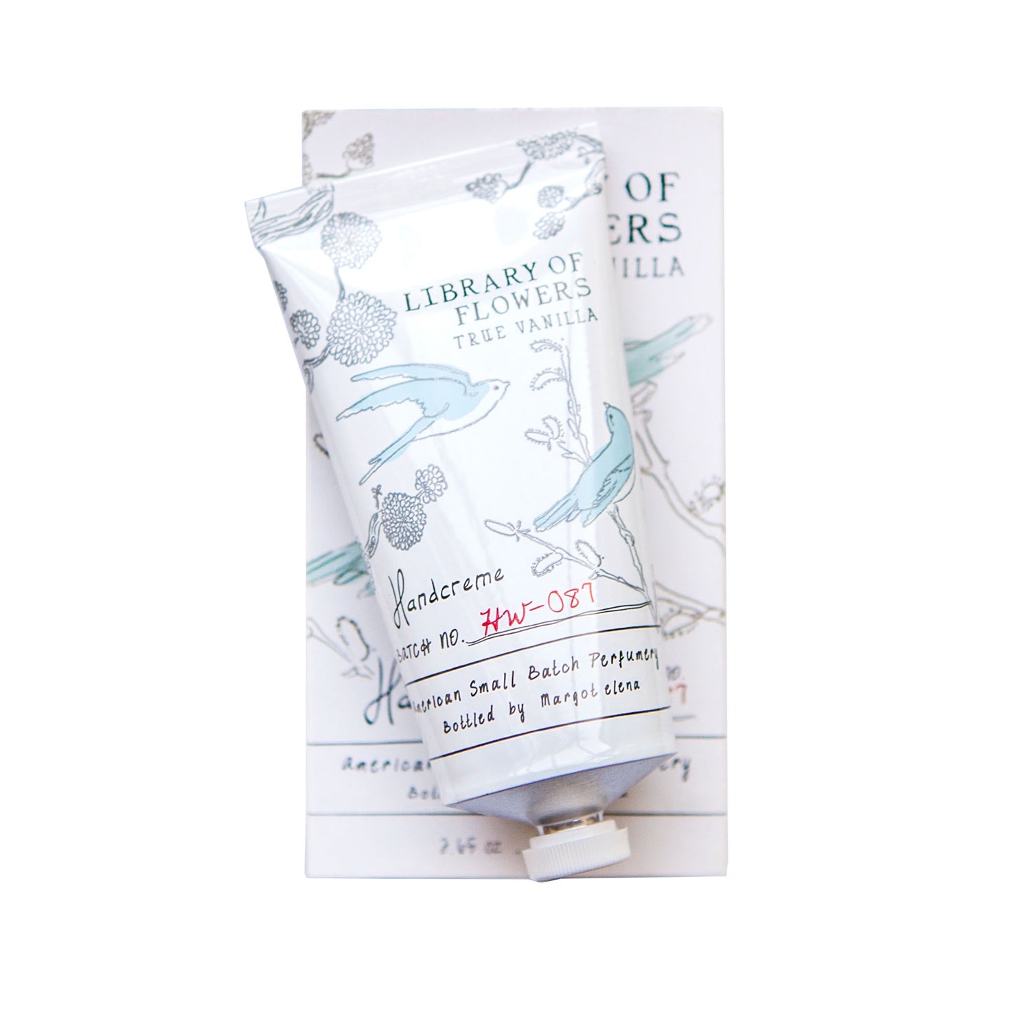 True Vanilla Handcreme