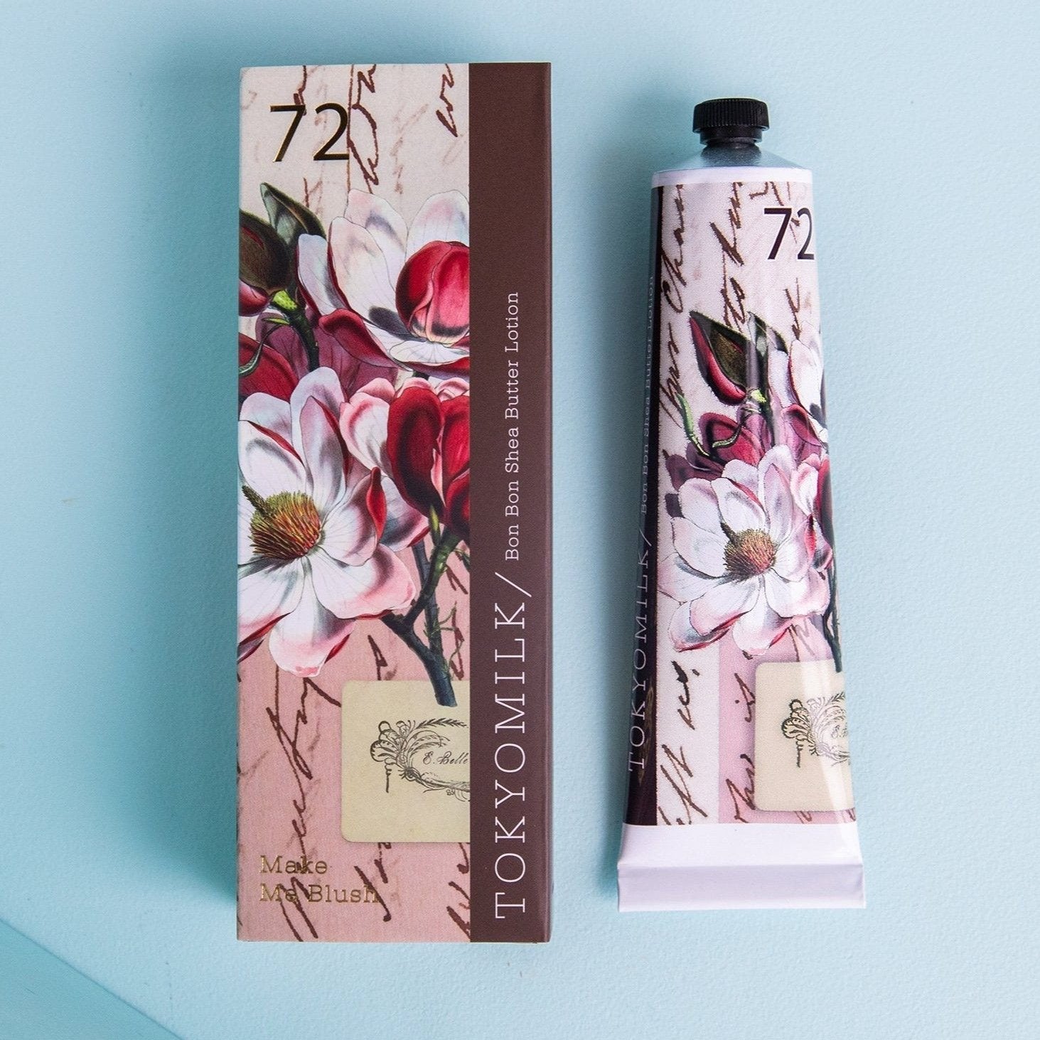 Make Me Blush Hand Creme