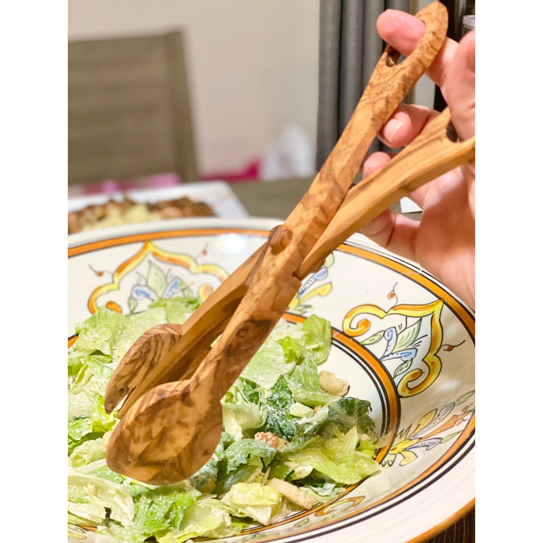 Serving Tongs