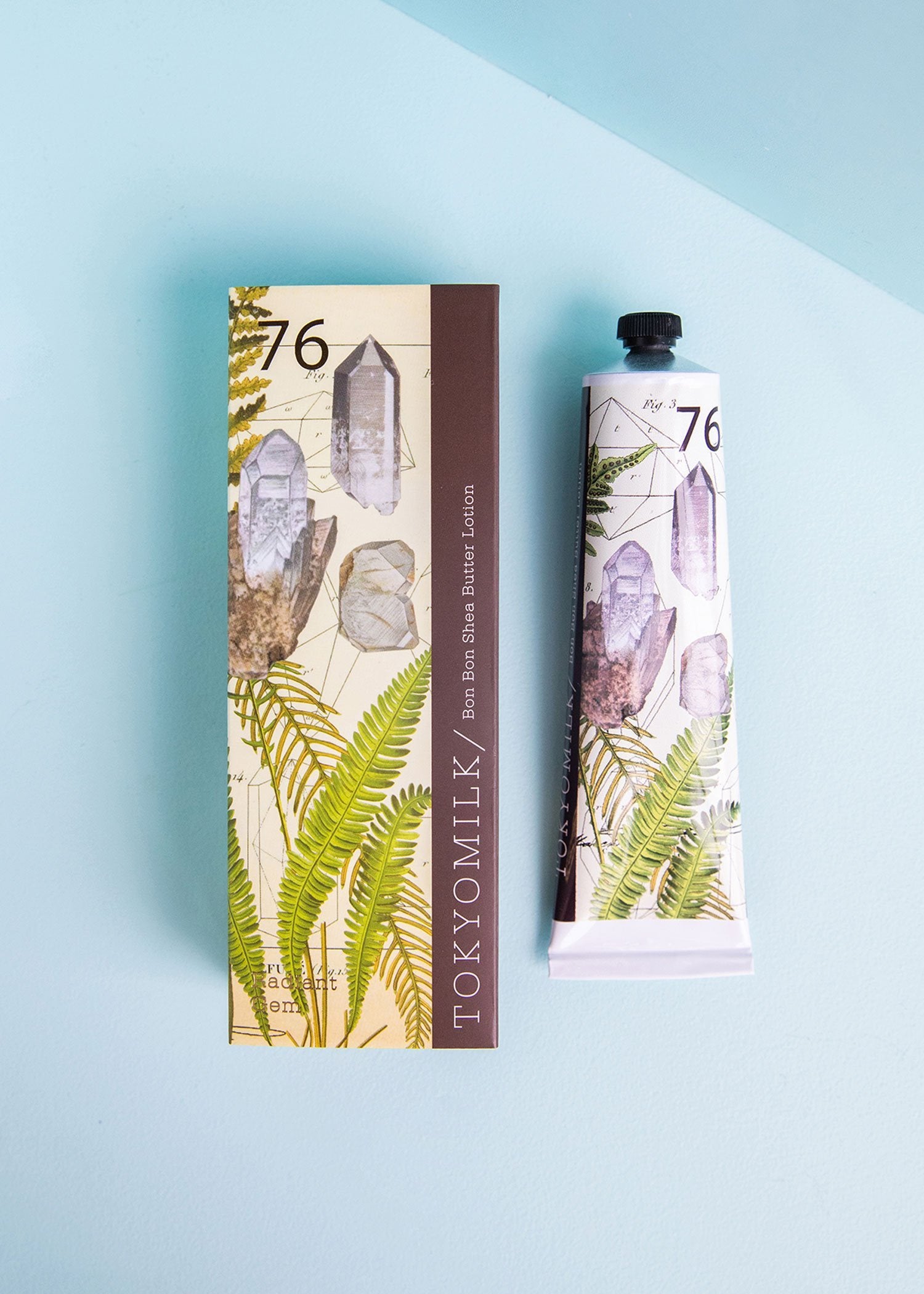 Radiant Gem Bon Bon Shea Butter Lotion