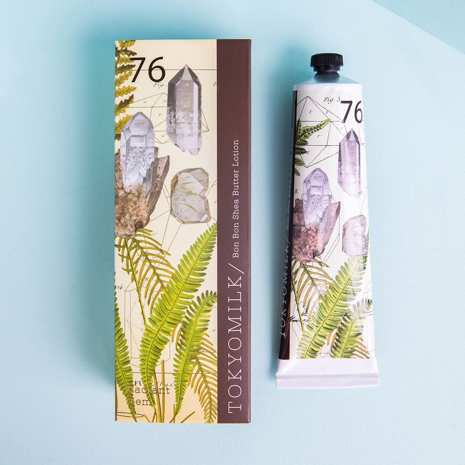 Radiant Gem Bon Bon Shea Butter Lotion