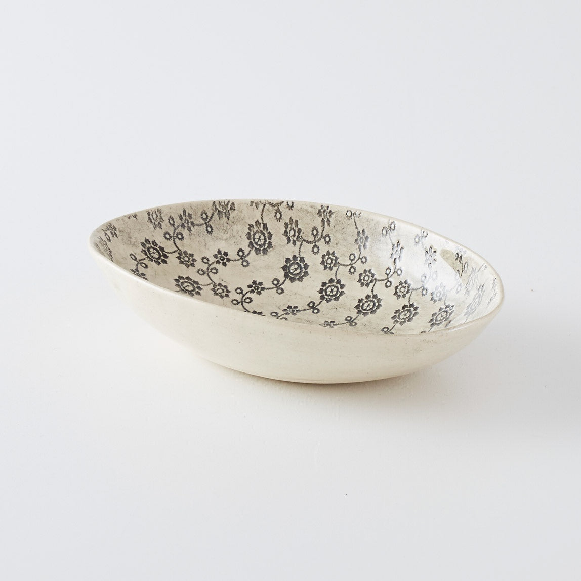 Medium Etosha Server Black Print