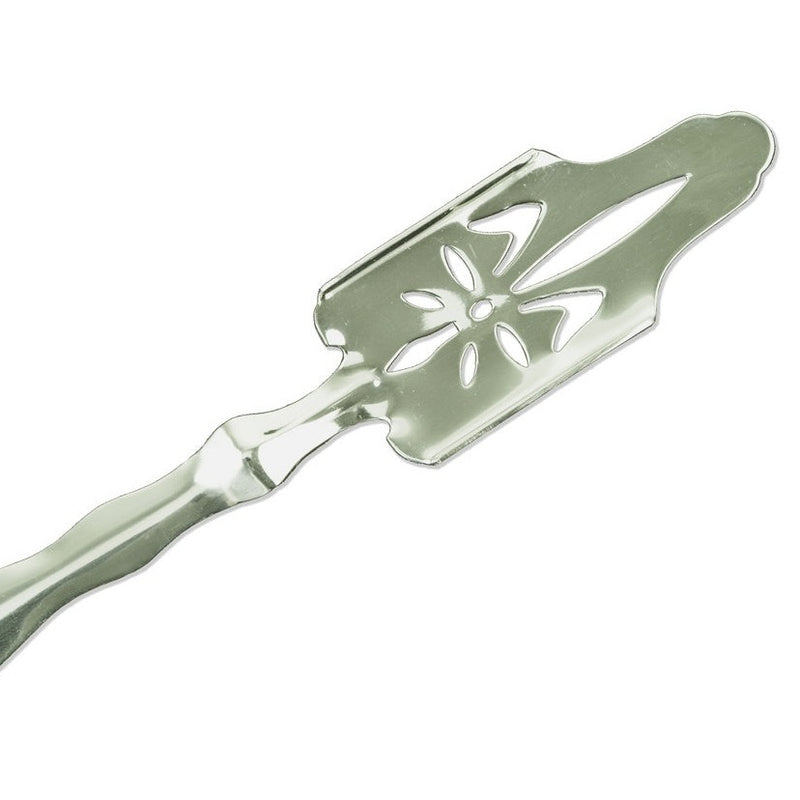 Absinthe Spoon Fleur de Lys #9