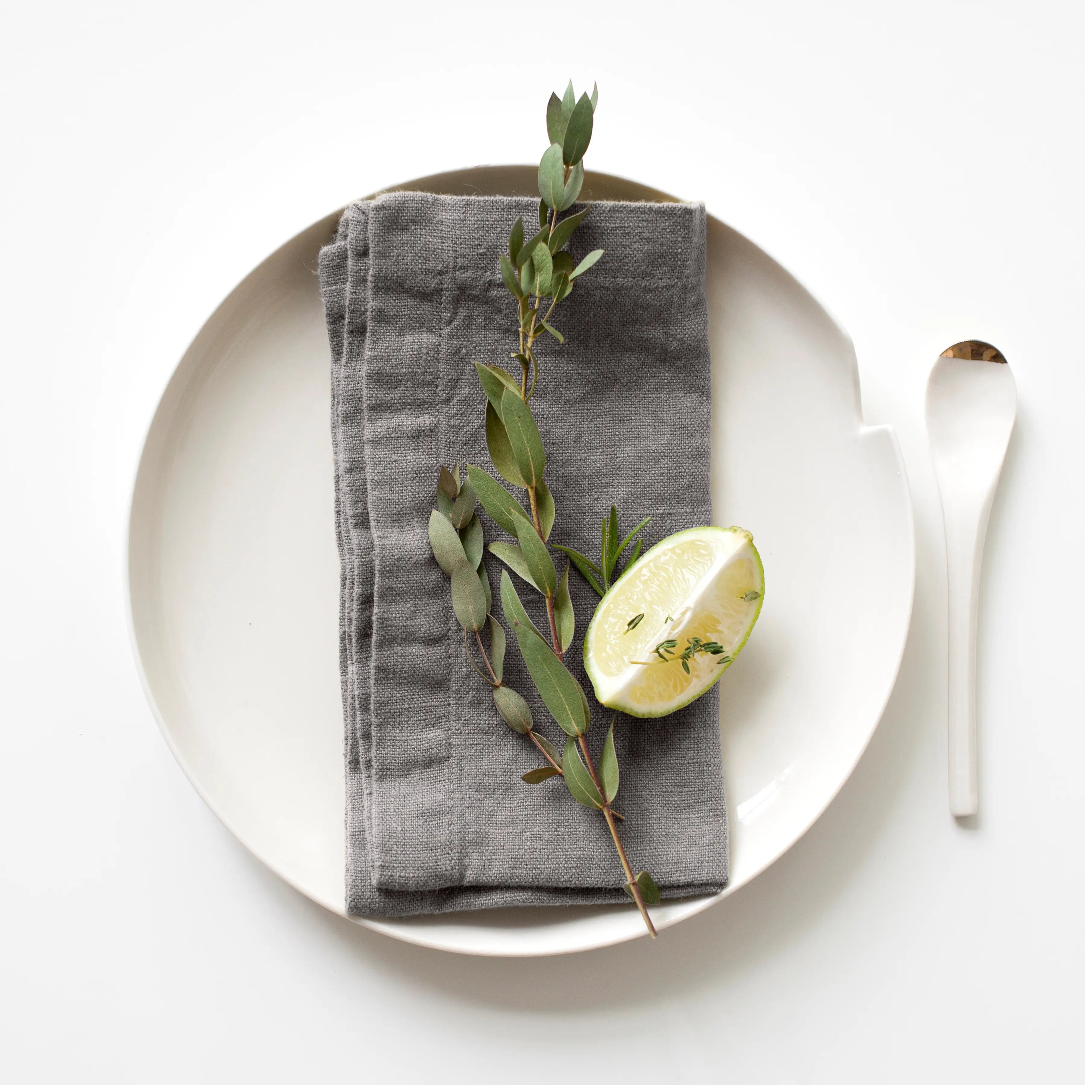 Washed Linen Napkin