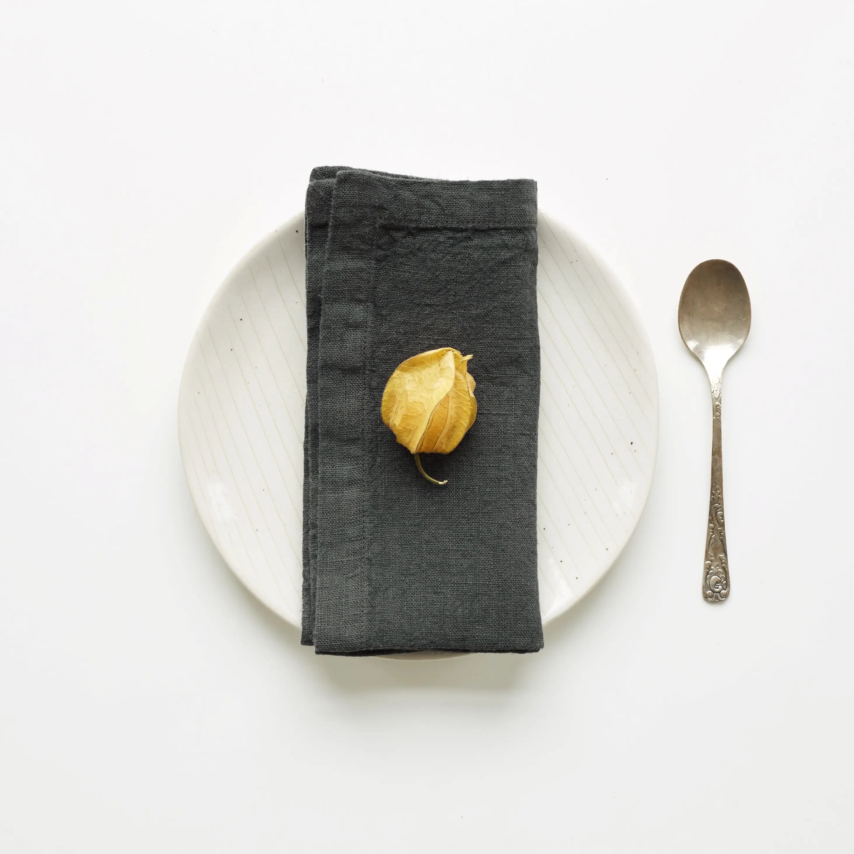 Washed Linen Napkin