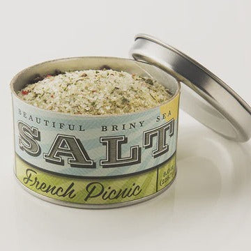French Picnic Salt