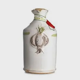 Garlic Extra Virgin Olive Oil Jug