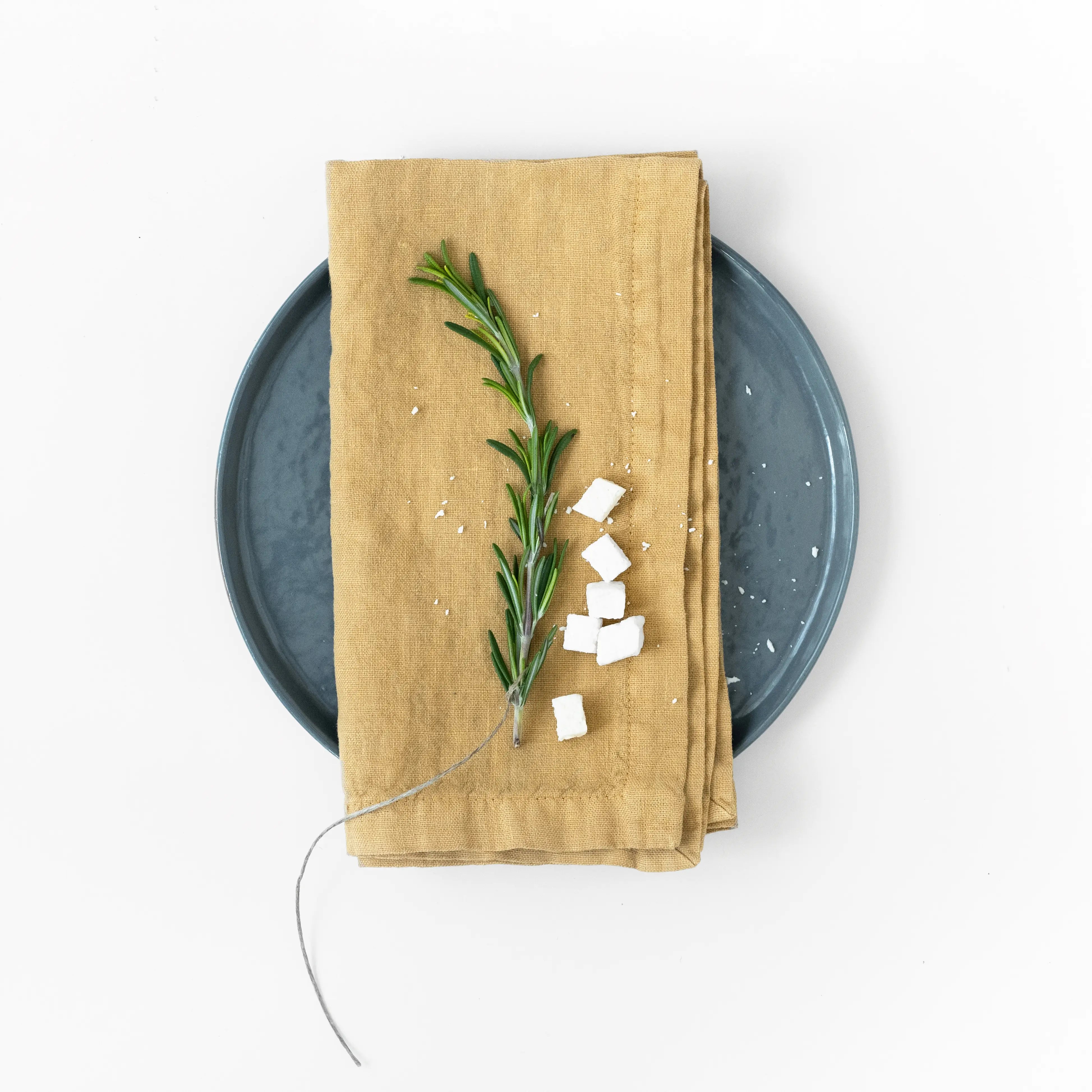 Washed Linen Napkin