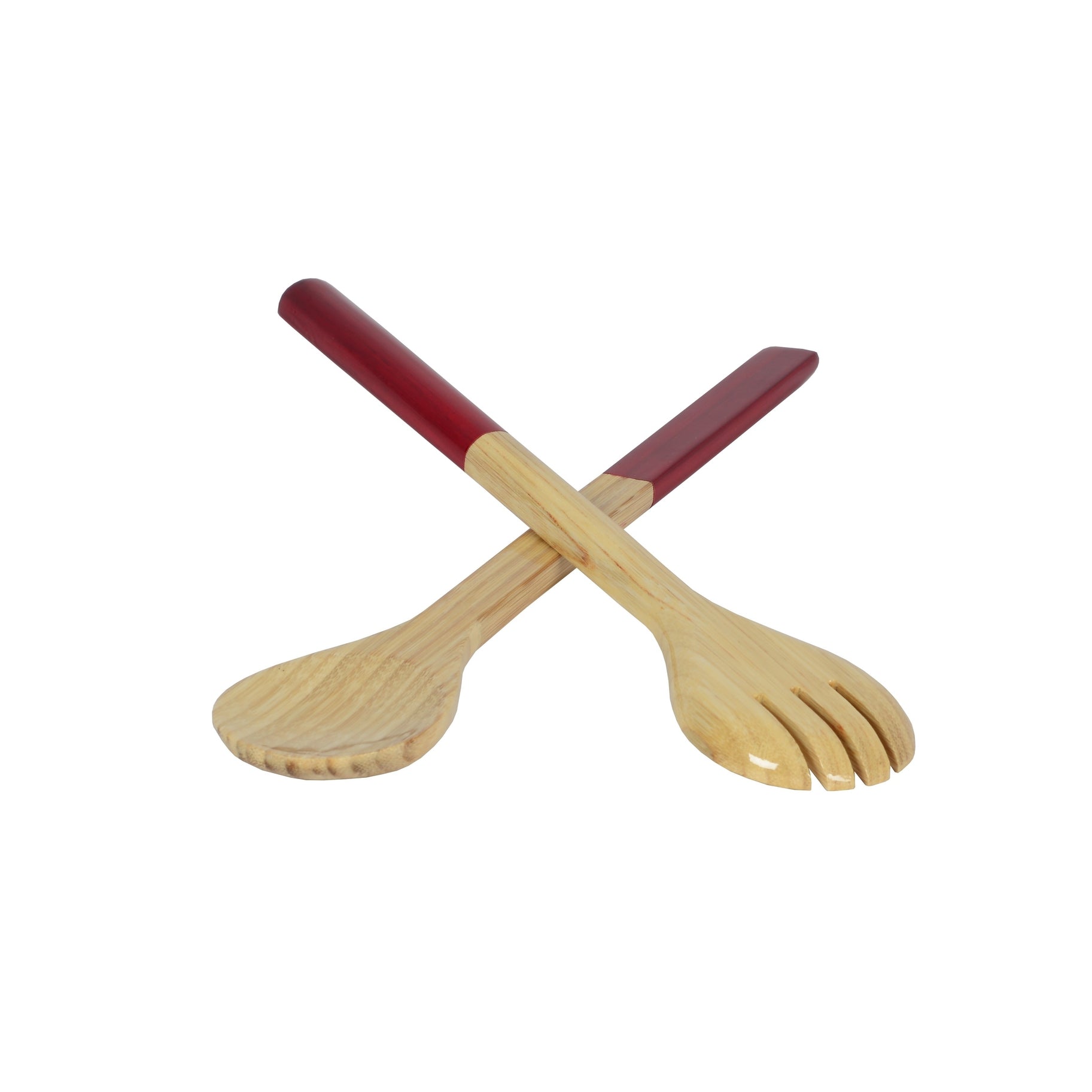 Large Salad Server Set