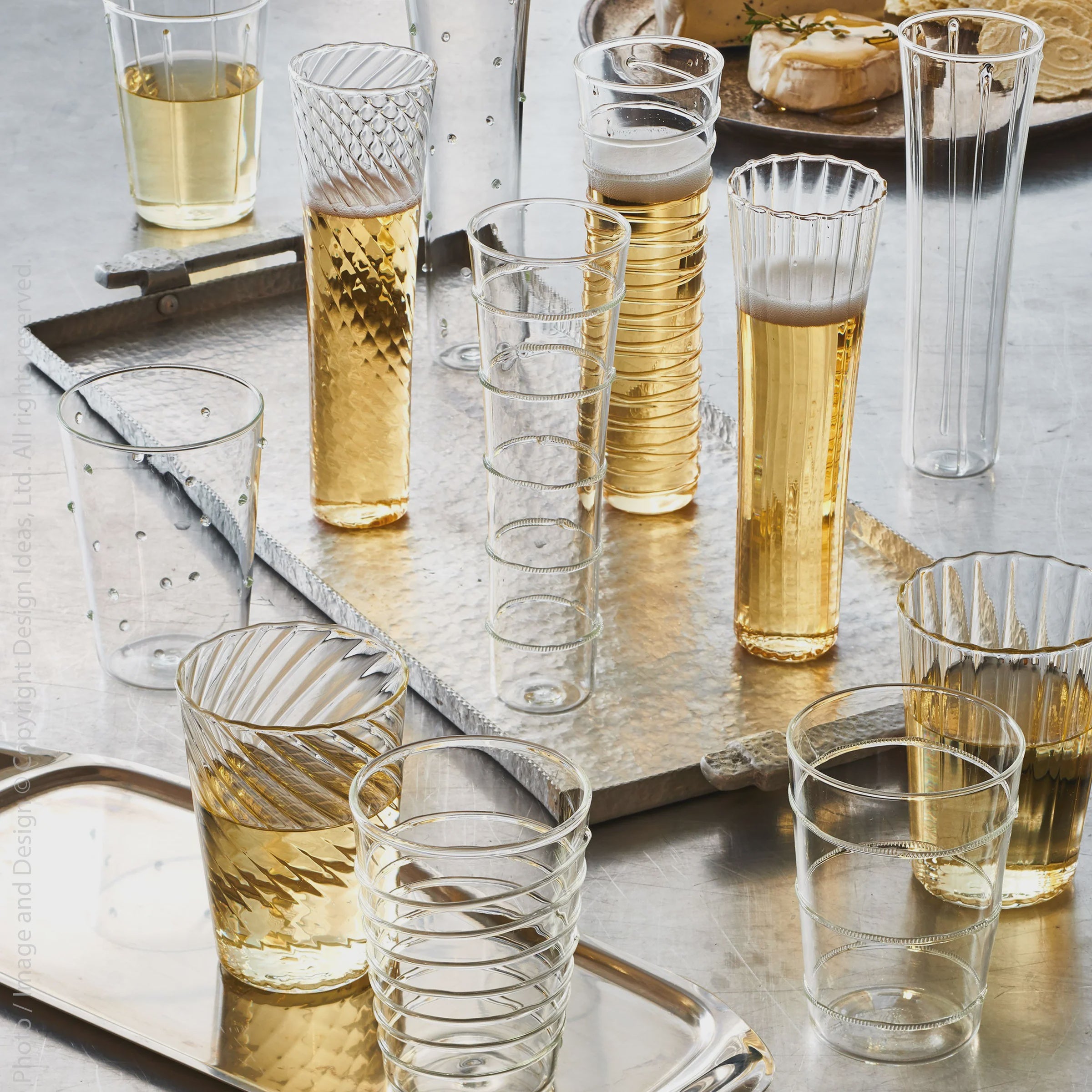 Livenza Champagne Flute Set of 6