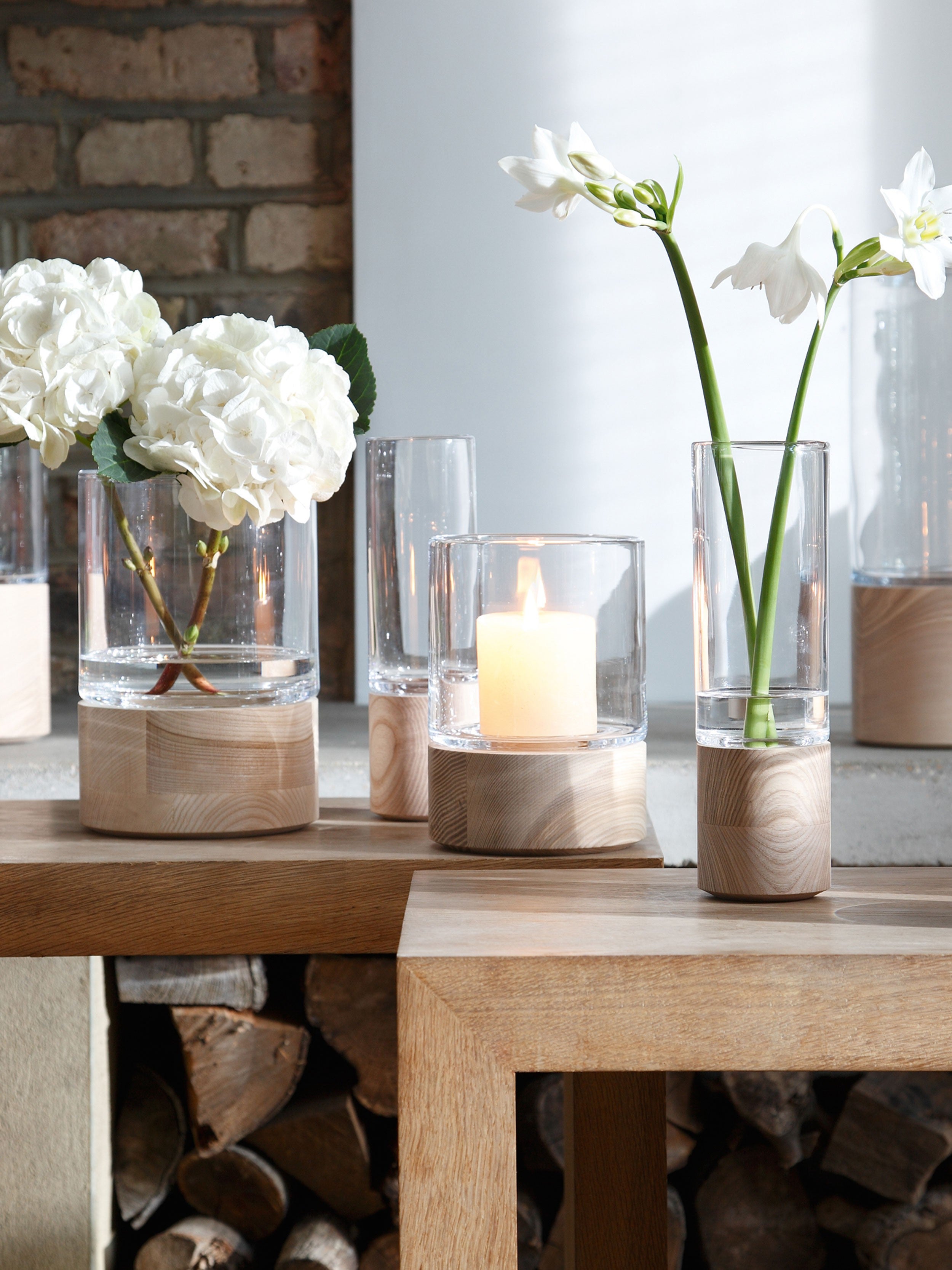 Lotta Vase/Lantern