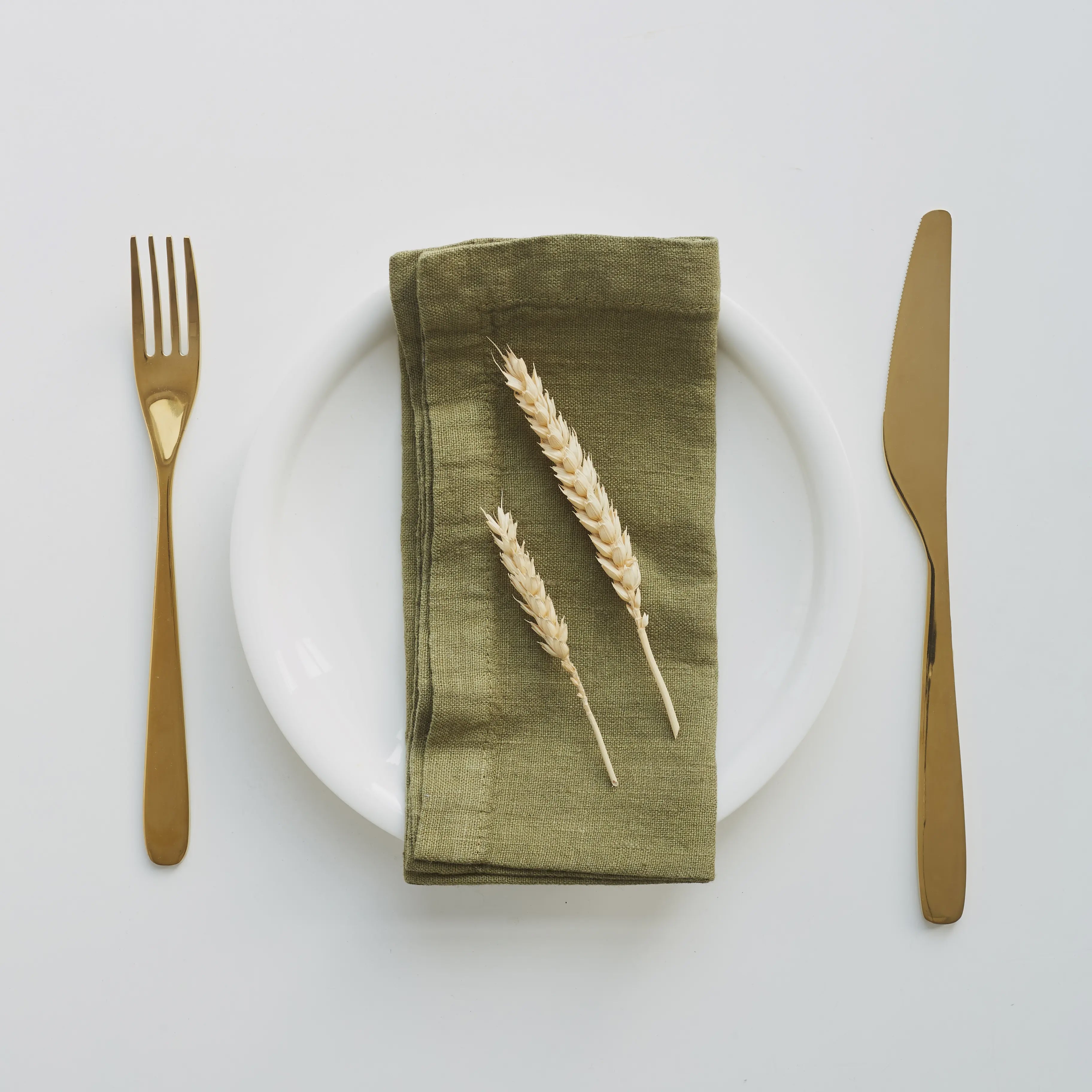 Washed Linen Napkin