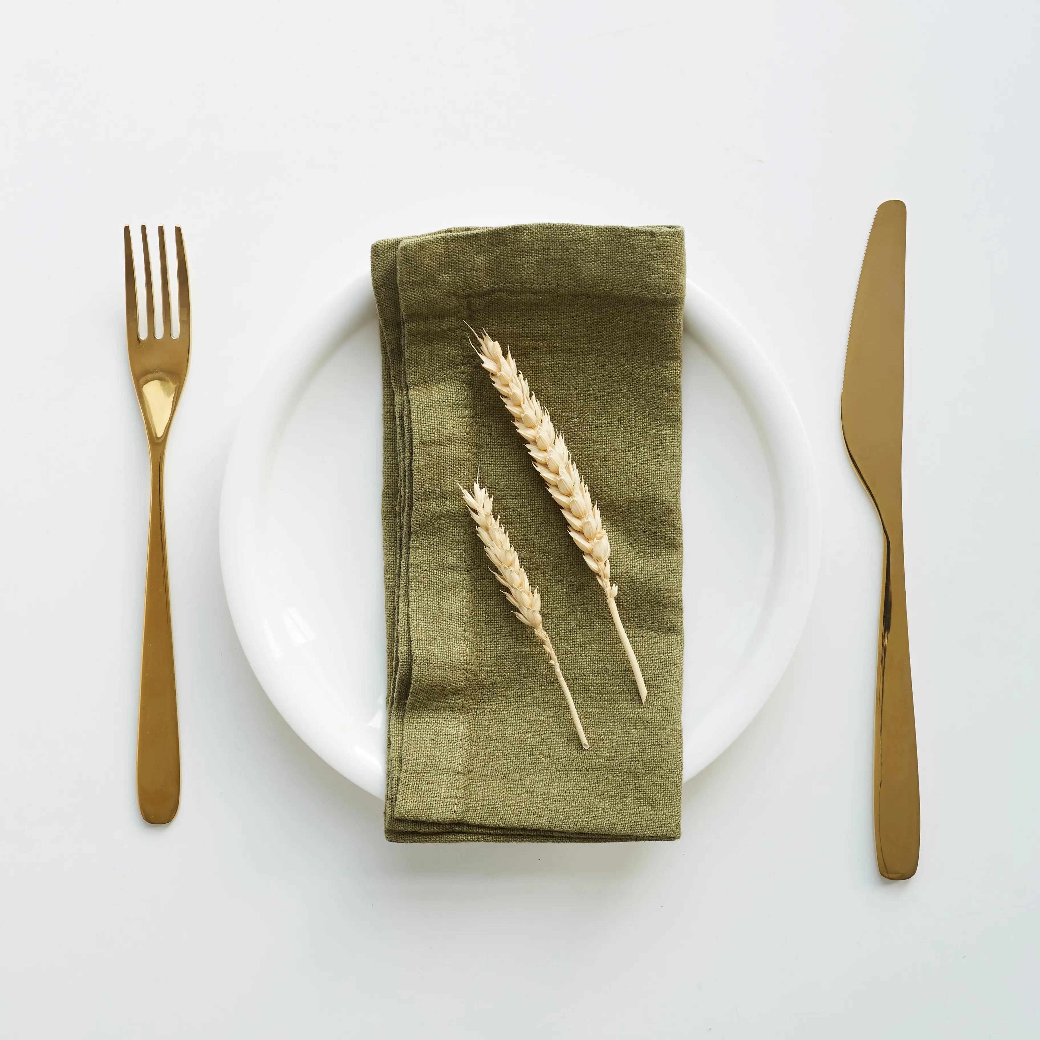 Washed Linen Napkin