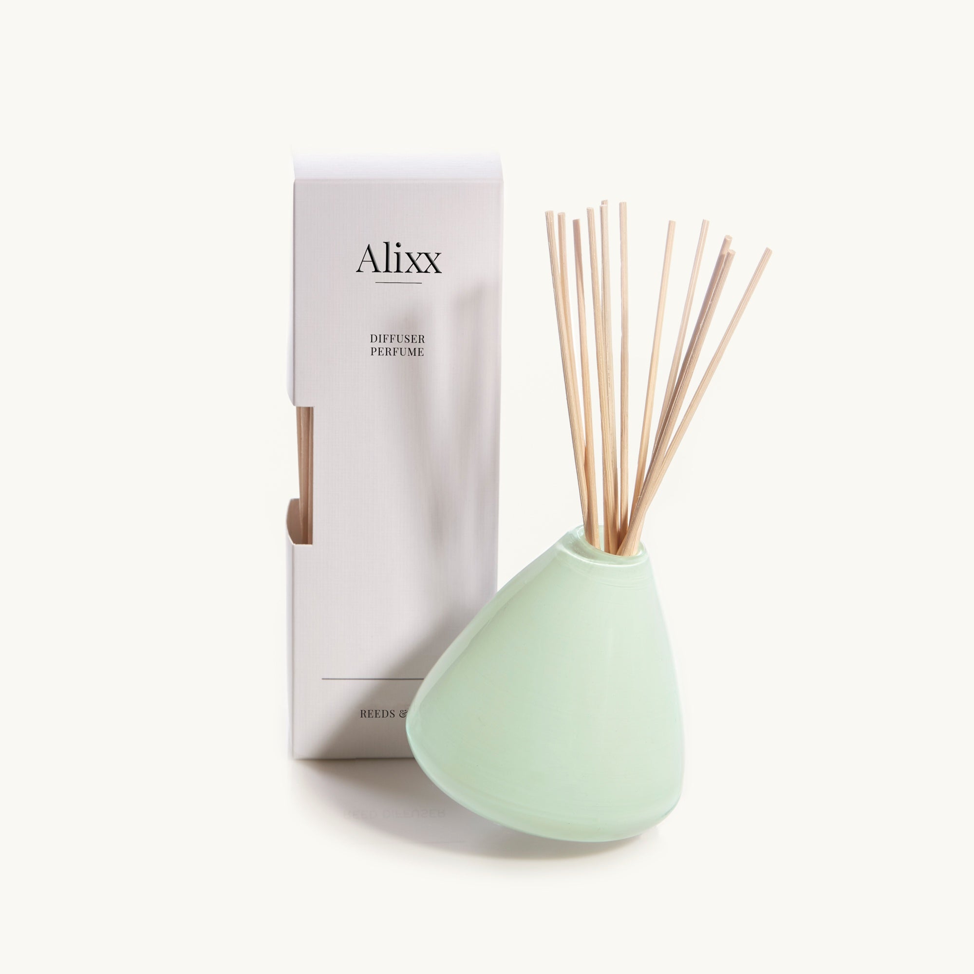 Sea Foam Diffuser Vase