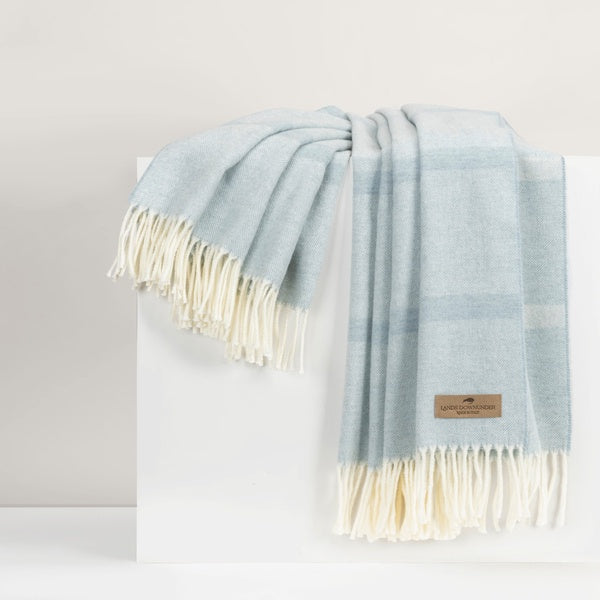 Montauk Stripe Crystal Blue