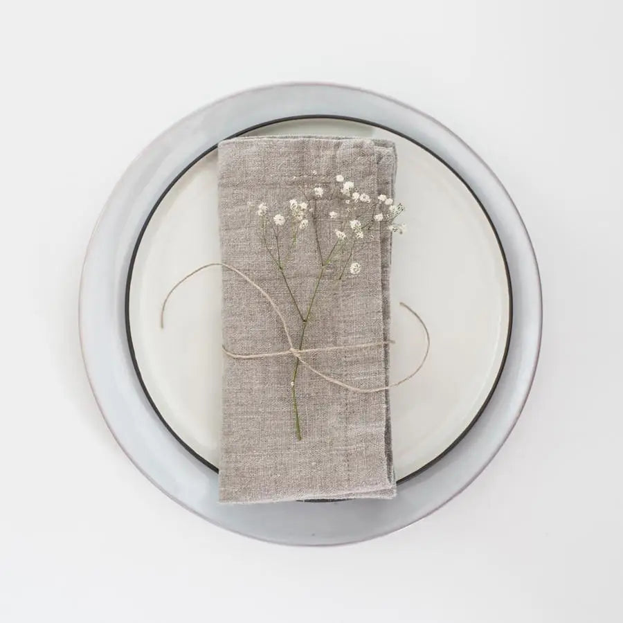 Washed Linen Napkin