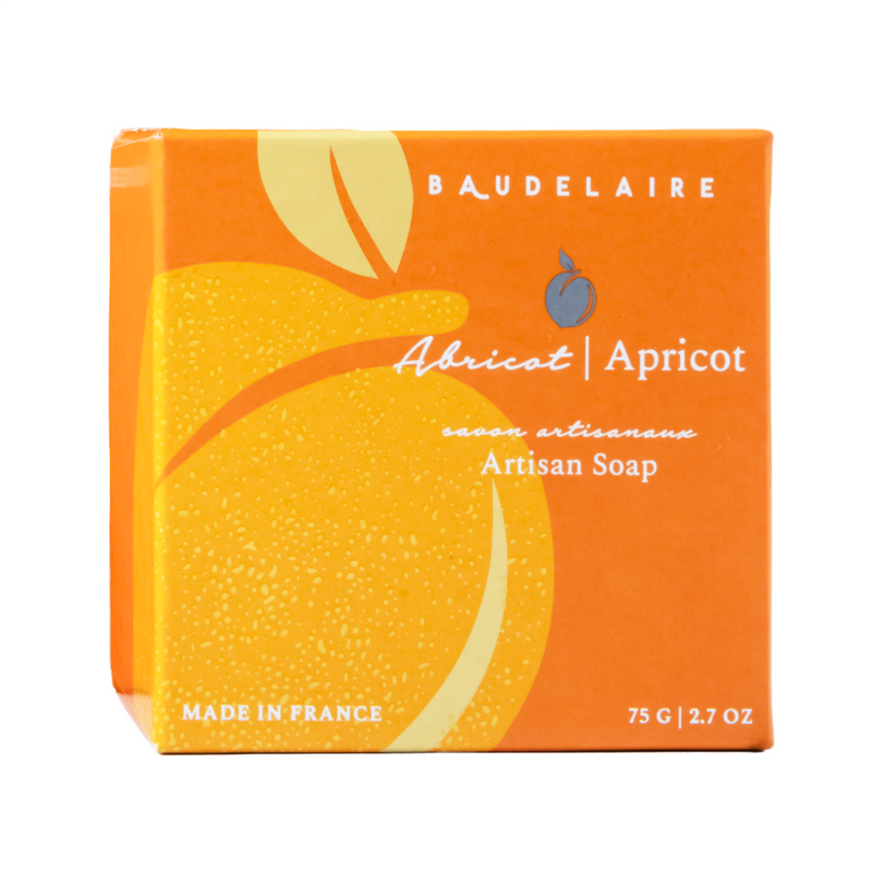PS - Apricot 2-Bar Soap Set