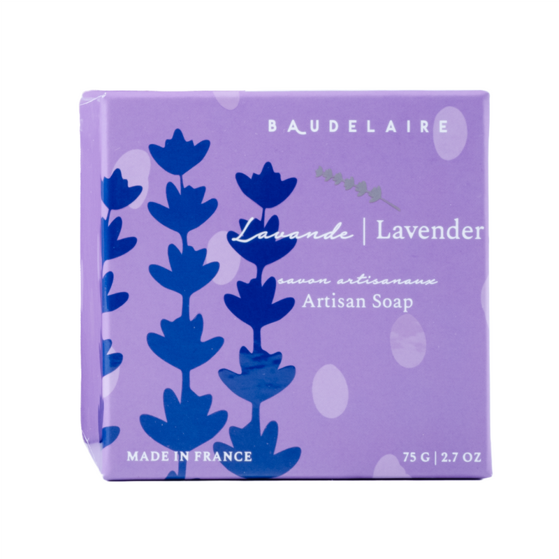 PS - Lavender 2-Bar Soap Set