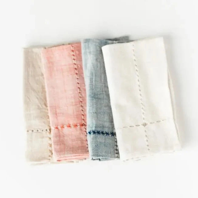 Pulled Cotton Napkin