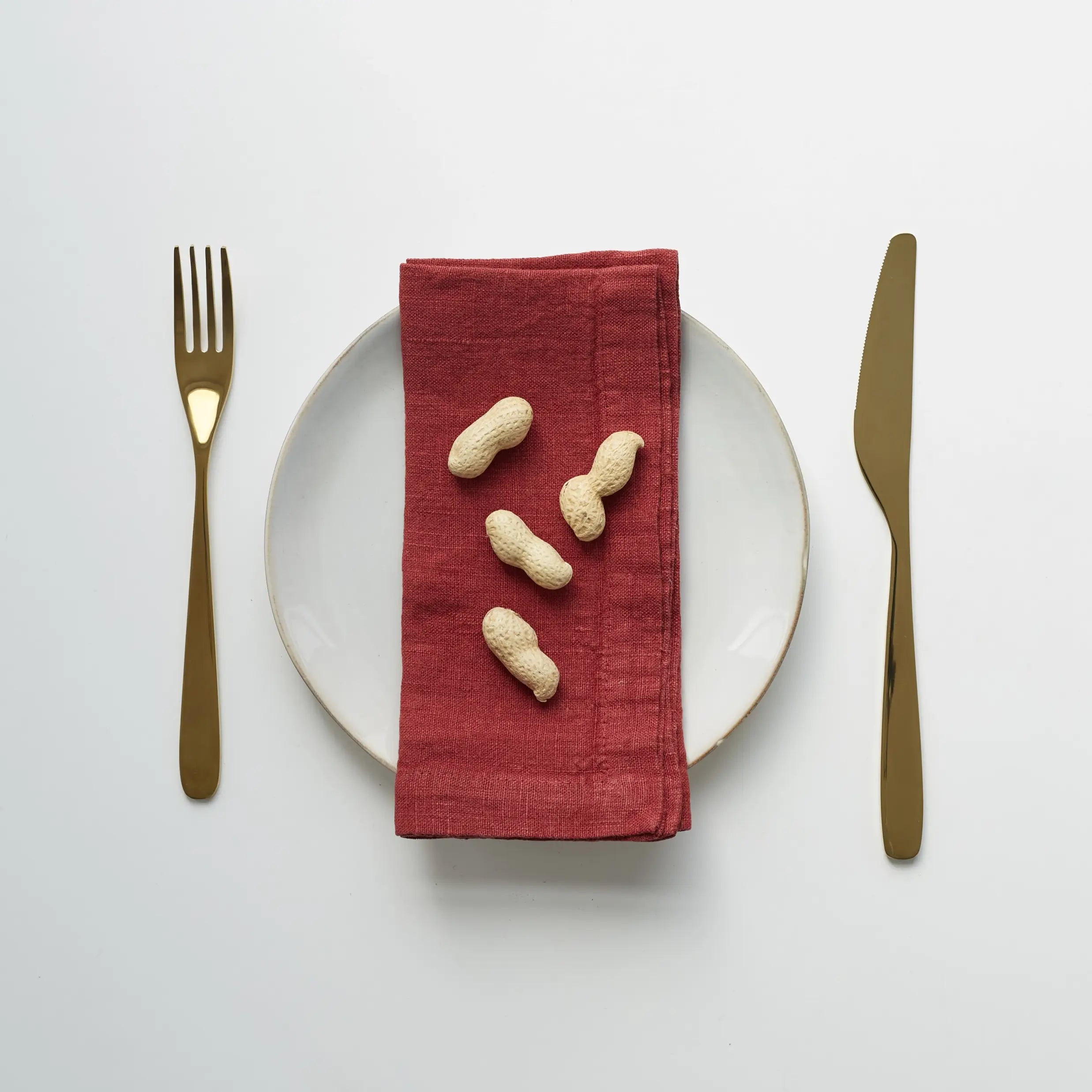 Washed Linen Napkin